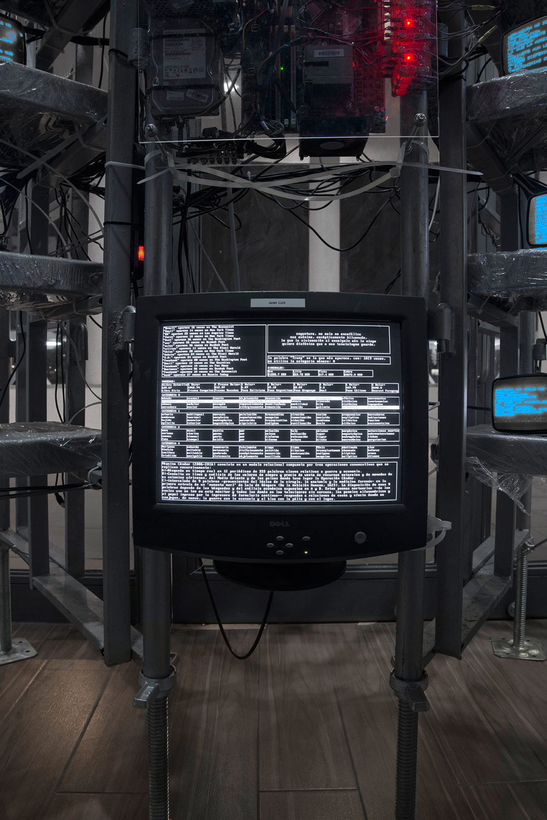 Máquina Condor main image