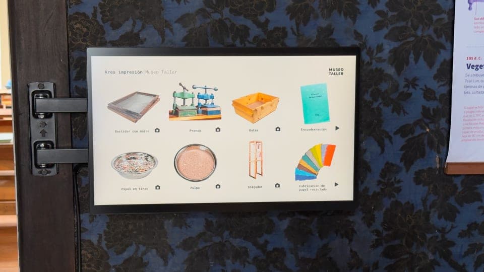 Museo Taller - Cédula Extendida secondary image